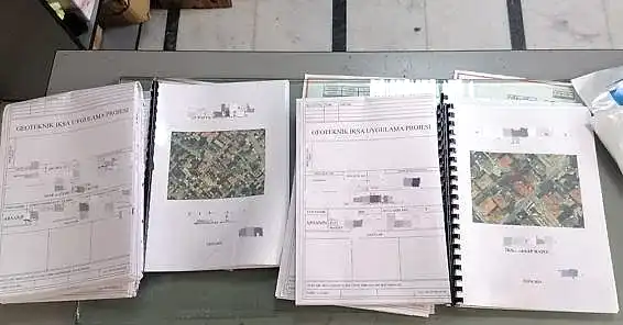 Geoteknik Rapor